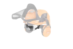 Lunettes intégrées, pour casques ADVANCE Vent, X-Vent, X-Vent Sound et X-Vent ProCom