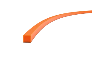 Fil carré, Ø 2,4 mm x 83,0 m