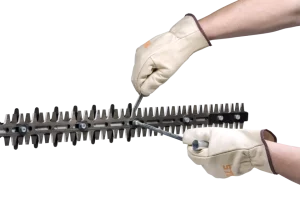 Kit de montage pour couteaux, réglable 60 cm, pour HS 81 T/HS 82 T