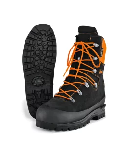 Chaussures en cuir, pour tronçonneuse, ADVANCE GTX, taille 48