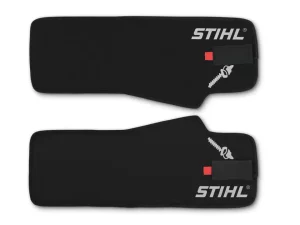 Jambières HS 2-in-1, 65 cm, noir