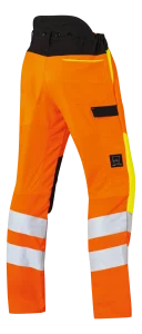 Pantalon de signalisation, anti-coupures, Protect MS, taille XL