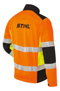 Veste de signalisation, anti-coupures, Protect MS, taille XXL