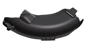 AMK 097 S, Kit mulching