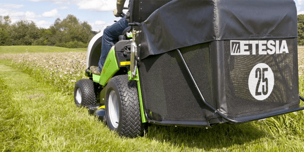 Tondeuses autoportées ETESIA category