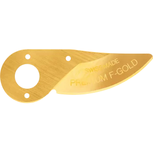 6/3 F-Gold Mes met F-Gold-coating