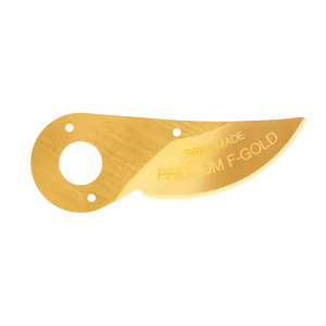 2/3 F-Gold Mes met F-Gold-coating