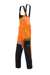 Salopette DYNAMIC DuroTEC, Design A, Classe 1, taille XXL