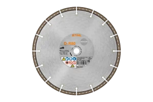 Disque à découper diamanté, Ø 230 mm, D-R80