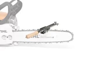 Guide porte-lime FF 1, pour chaîne 3/8", Ø 5,2 mm