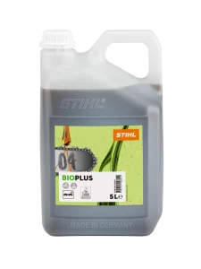 BioPlus, huile de chaîne adhésive, 1 l