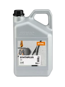 SynthPlus, huile de chaîne adhésive, 20 l