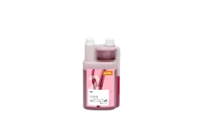 Huile moteur deux temps HP, 1 l (pour 50 l de carburant), doseur