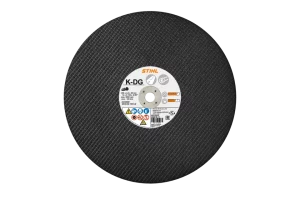Disque à découper en résine synthétique, Ø 300 mm, asphalte, K-DG
