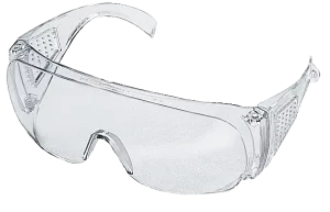 Lunettes de protection, Standard, claires