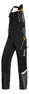 Salopette, ADVANCE X-Light, taille L, noir