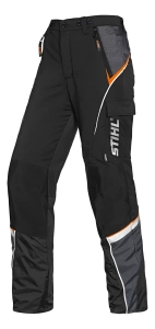 Pantalon, ADVANCE X-Light, taille S, noir
