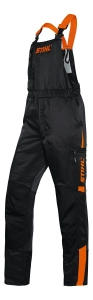 Salopette (design A), DYNAMIC, taille XL, anthracite