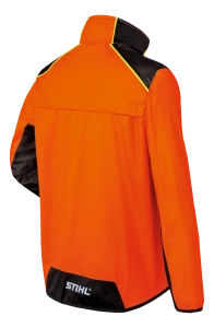 Veste de pluie, DuroFlex, taille S, orange