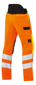 Pantalon de signalisation, anti-coupures, Protect MS, taille S