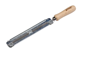 Porte-lime, avec lime ronde, pour chaîne 1/4" P, Ø 3,2 mm