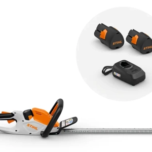 HSA 40, 50 cm, avec 2x batterie AS 2 et chargeur ALS 31