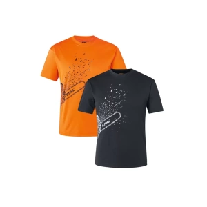 T-shirt fonctionnel, DYNAMIC Mag Cool, taille XXL, noir