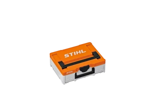 Boîte de rangement, système Systainer³ taille S pour 2 batteries et chargeur
