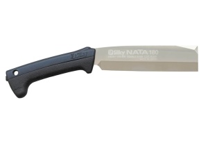 Hache de bât NATA 180 mm - à double tranchant