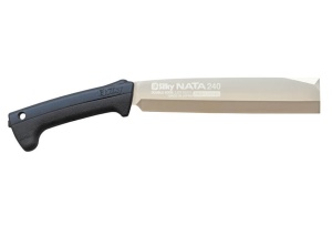 Hache de bât NATA 240 mm - affûtée doublement
